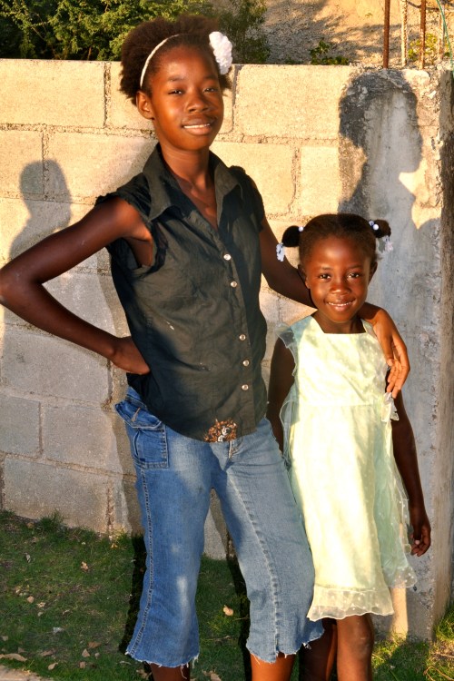 sisters Becherlande and Gesperline