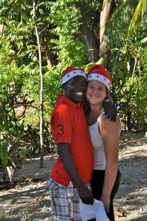 Merry Christmas from Webert and I!