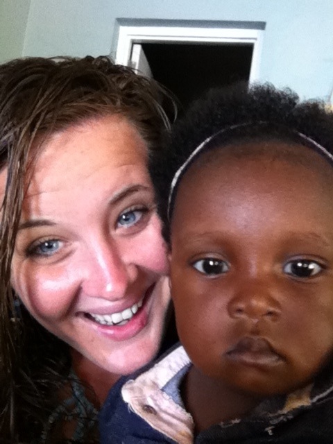 Rosie and I at a ViBella party