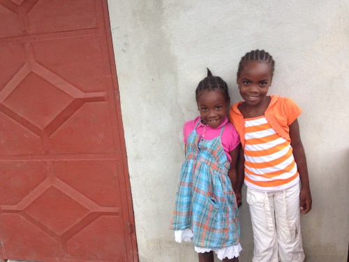 Roseline on the left and Roseberline on the right